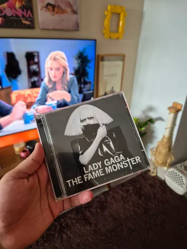 The Fame Monster - Lady Gaga