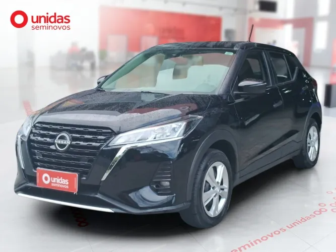 Nissan Kicks Active 1.6 16V Flex Aut. 2024