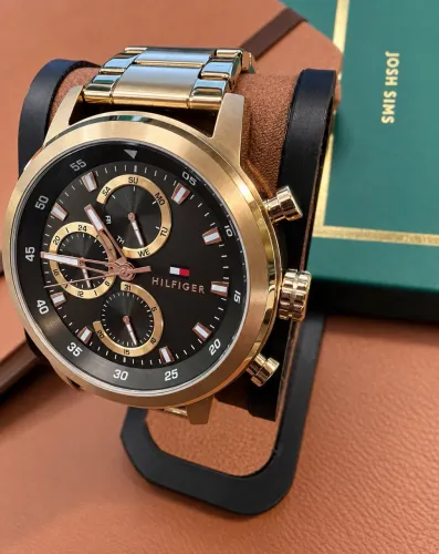 RELÓGIO TOMMY HILFIGER ROCKY