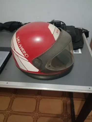 Capacete Dam Marino