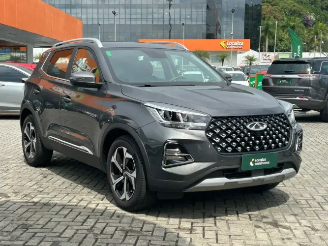 Chery Tiggo 5X Pro 1.5 Turbo Flex Aut. 2025