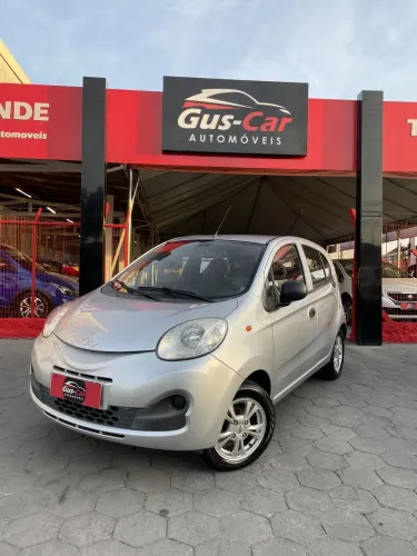 Chery QQ 1.0 ACT FL 12v/1.0 12V Flex 5P 2019