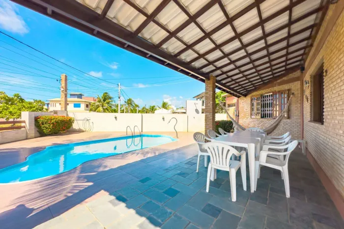 Casa com 4 dormitórios à venda, por R$ 820.000 - Condomínio Canto do Sol - Barra do Jacuíp