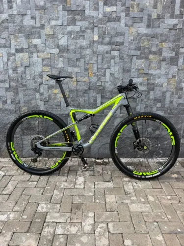 Cannondale Scalpel WC size 19"