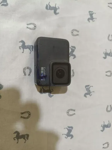Gopro Hero 7 silver 4k