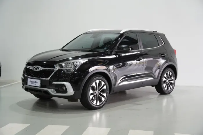 Chery Tiggo 5X TXS 1.5 16V Turbo Flex Aut. 2020