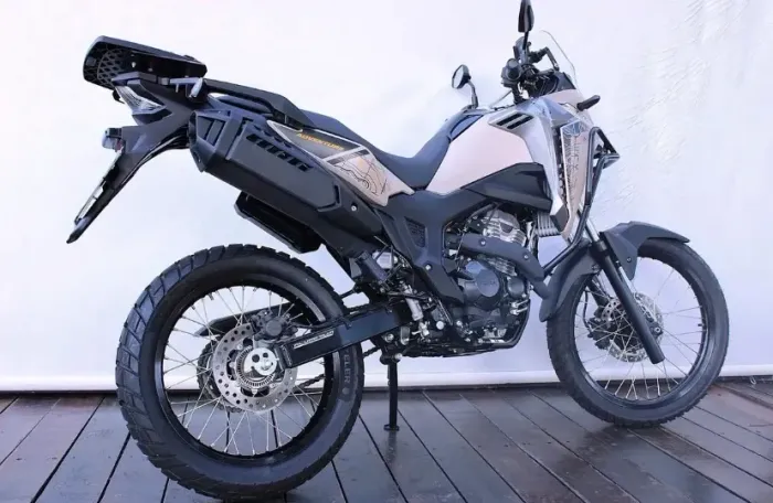 Vendo Sahara 2025