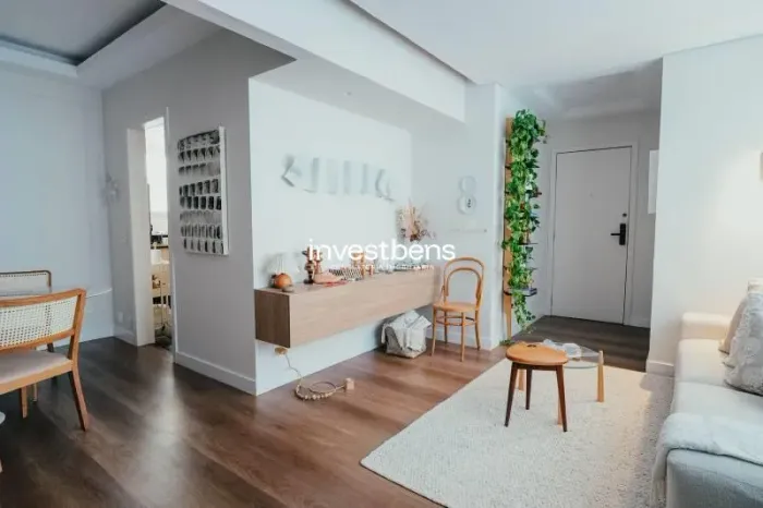 Cobertura de aproximadamente 189m² à venda 3 quartos, 1 suíte, 2 vagas Serra