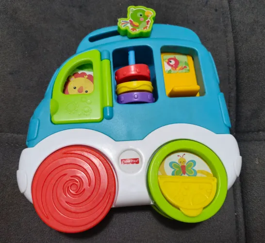 Brinquedo Fischer Price 