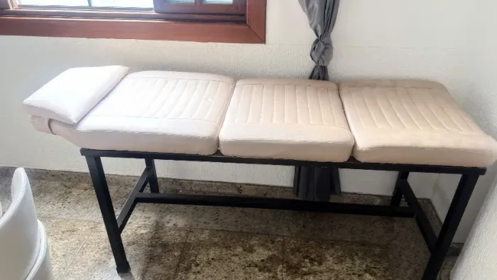Maca estética fixa 
