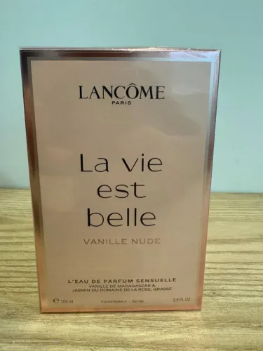 La Vie Est Belle Vanille Nude 100ml EDP Lacrado