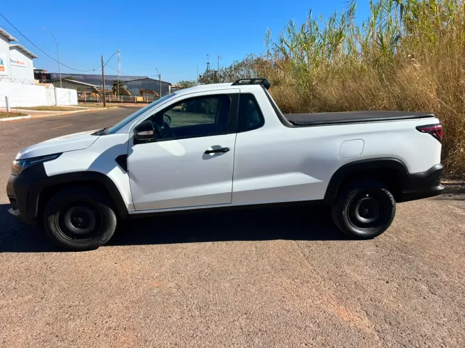 Fiat Strada Endurance 1.3 Flex 8V CS 2024