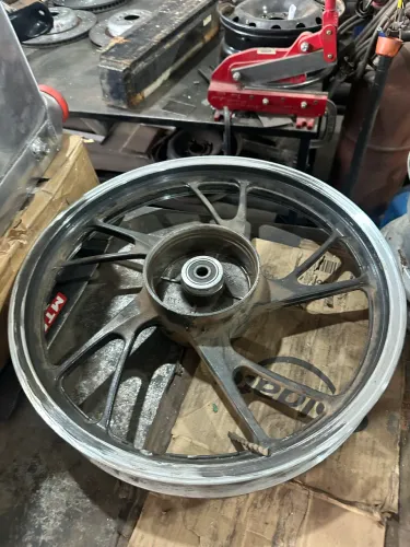 Vendo rodas titan 160 pé de galinha