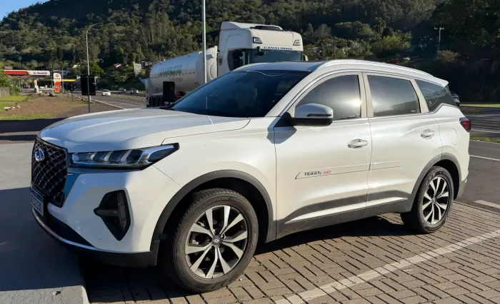 Chery Tiggo 7 Pro 1.6 Turbo 16V Aut. 2022