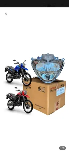 Farol XTZ 250 Lander 2020/2024