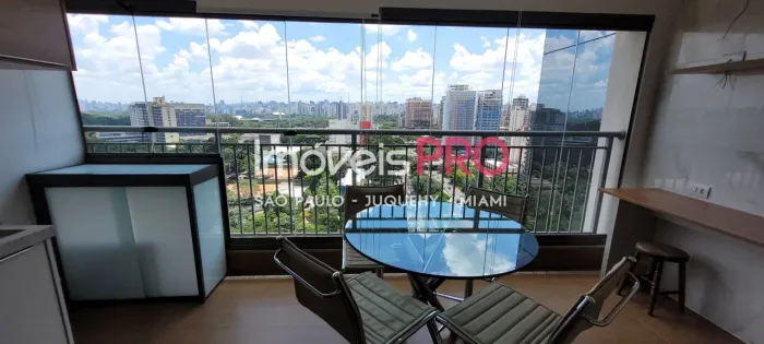 Studio da Cyrela com 35m² perto do metrô e do polo de hospitais da Vila Clementino