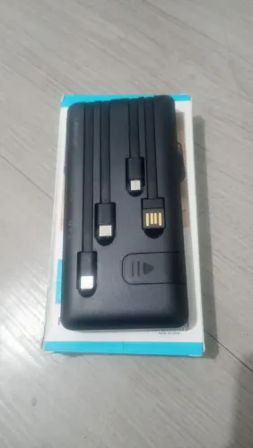Power bank carregador portátil