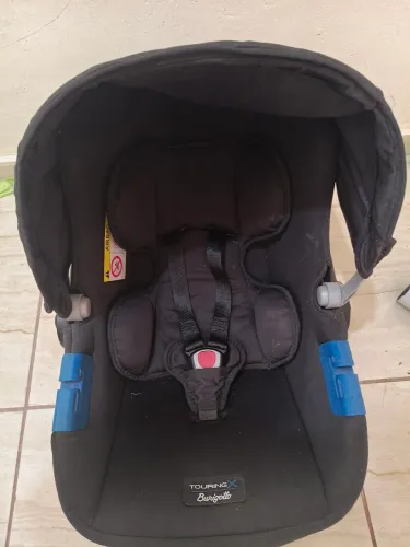 Bebê conforto Burigotto