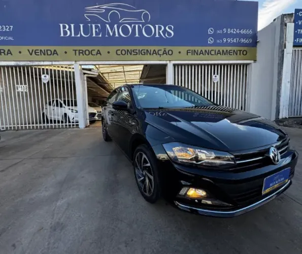 Volkswagen Virtus Highline 200 TSI 1.0 Flex 12V AUT 2022