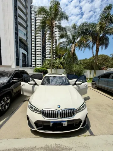 BMW 320I A 2.0 TB M Sport Activeflex 16V 4P 2023