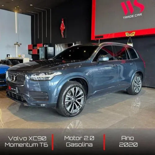 Volvo XC 90 T-6 Momentum 2.0 320cv 5P 2020
