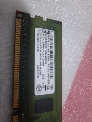 Ddr3 de 2 gb