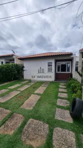Casa Térrea de 57m², 2 dormitórios, 1 suíte, à venda no Residencial Vila Allegro