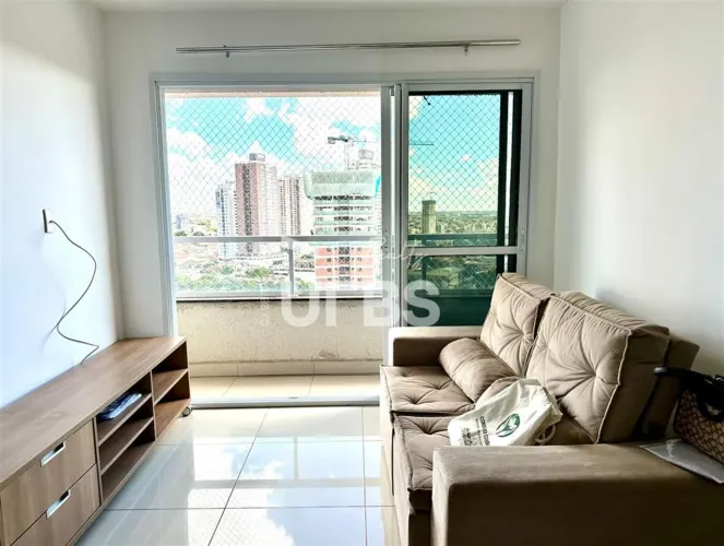 Apartamento Mobiliado no Jardim América: Terra One, Espera Por Você!