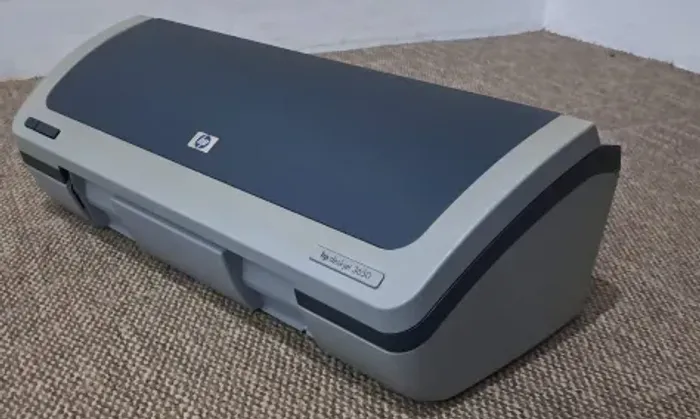 IMPRESSORA HP DESKJET 3650 FUNCIONAL