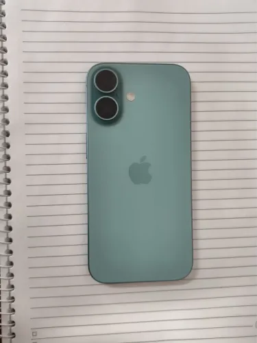 iPhone 16 novo