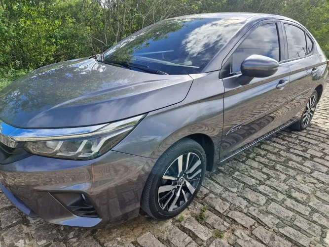 Honda City Sedan EXL 1.5 Flex 16V 4P Aut. 2022