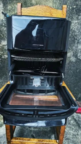 AIR FRYER RITA LOBO EM PERFEITO ESTADO. 