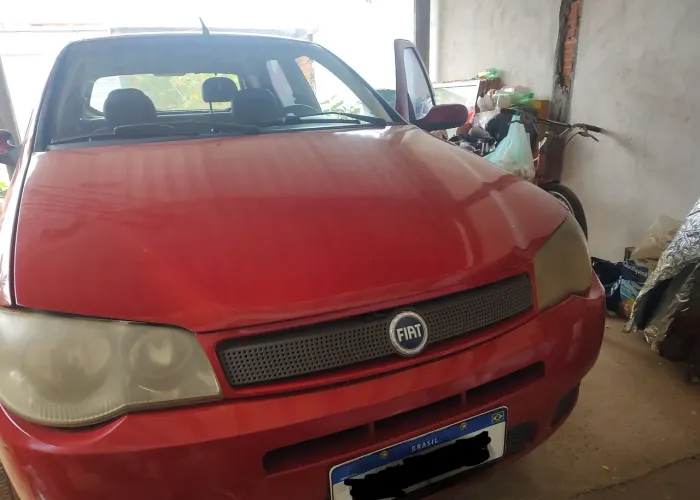 Fiat Palio 1.0/ Trofeo 1.0 Fire/ Fire Flex 4P 2007