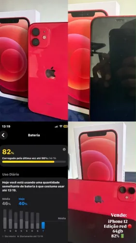 iPhone 12 - 64 GB