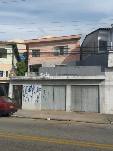 Terreno com 168 m² para Venda Vila Espanhola, São Paulo