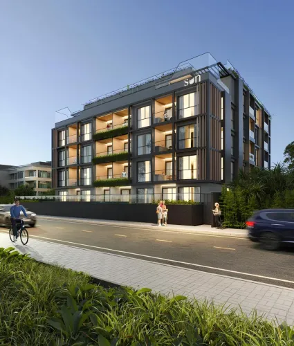 Ótimo apartamento com 03 quartos
