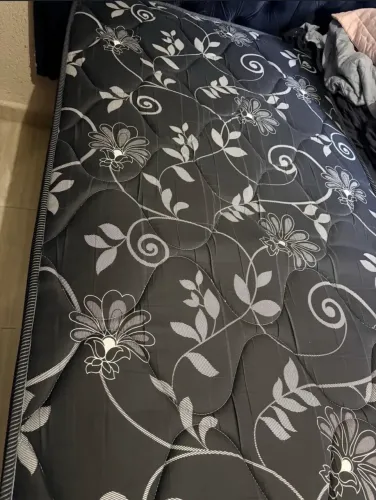 Cama Solteirão Box
