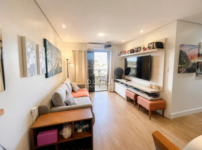 Apartamento à venda no bairro Cambuí em Campinas - SP
