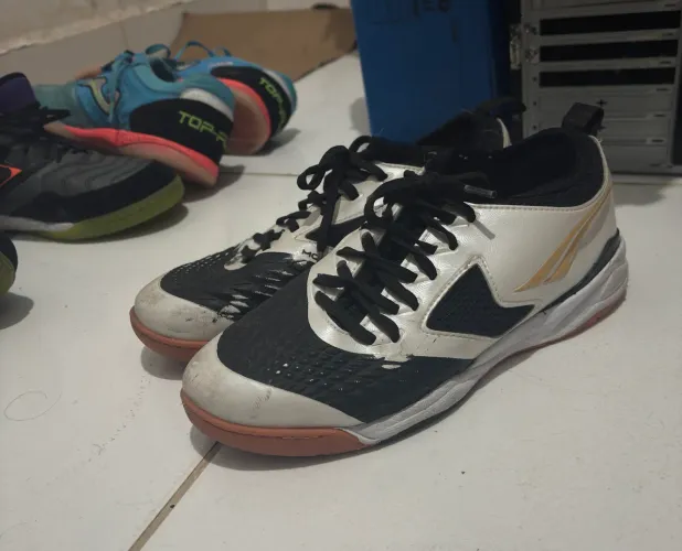 Chuteira Futsal Max 1000 Ecoknit Penalty - Adulto