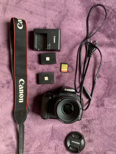Canon EOS Rebel T5