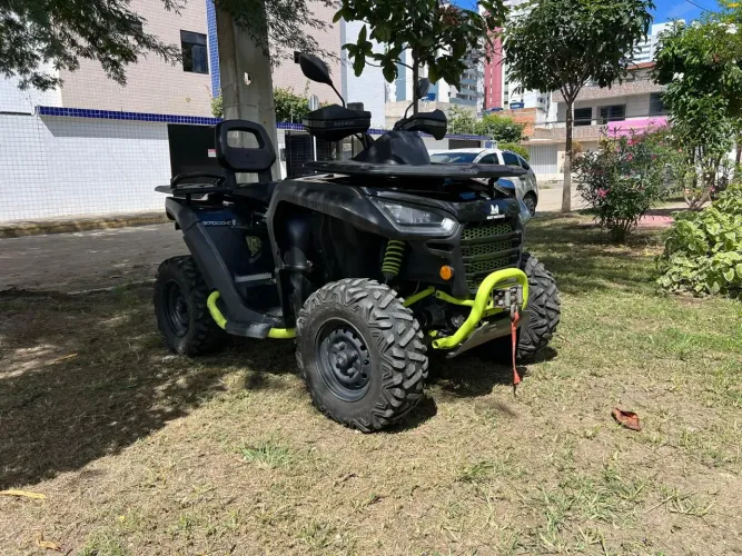 Quadriciclo Segway Snarler AT6L