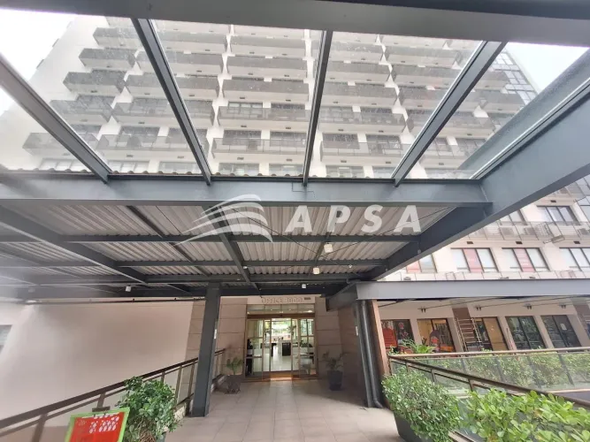 SALA NO NOVA AMÉRICA OFFICES. SALAS COMERCIAIS, 30 M2, VAGA DE GARAGEM. NO MELHOR CENTRO E