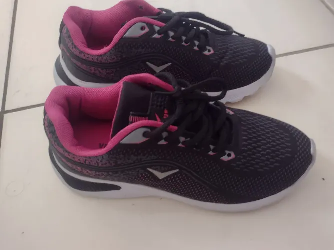 Tênis feminino vertus 