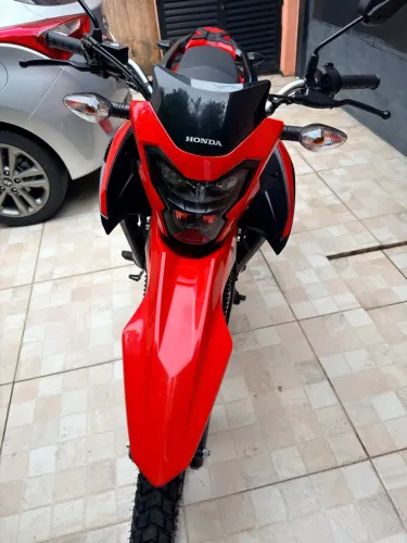 Honda Bros 160