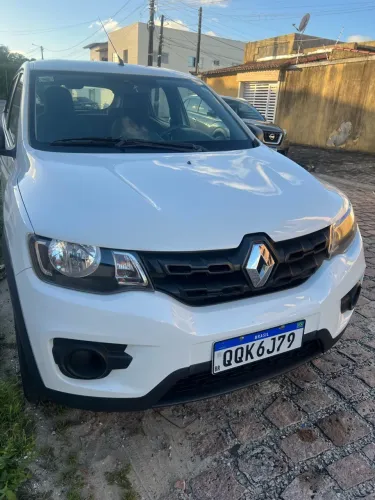 Renault Kwid Zen 1.0 Flex 12V 5P Mec. 2019