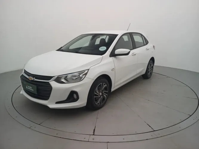 Chevrolet Onix Hatch LT 1.0 12V Flex Mec. 4P 2025