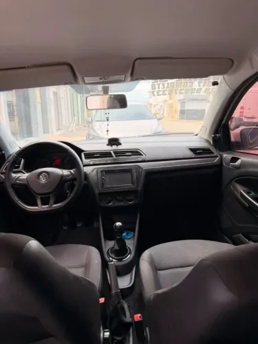 Volkswagen Gol Geração VII Trendline 1.6 8V Total Flex Mec. 4P 2018