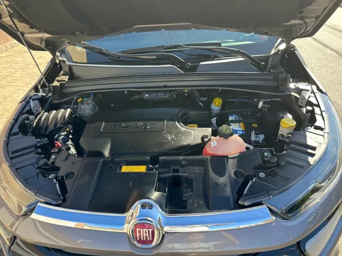 Fiat Toro Volcano 2.0 16V 4X4 TB Diesel Aut. 2020