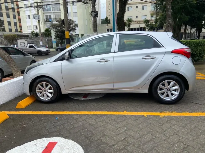Hyundai HB20 C./c.plus/c.style 1.6 Flex 16V Mec. 2013
