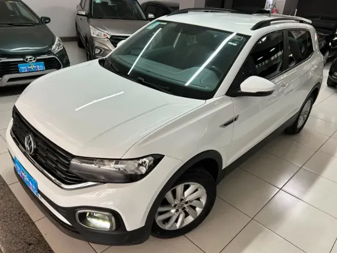 Volkswagen T-Cross Sense 1.0 TSI Flex 5P Aut. 2020